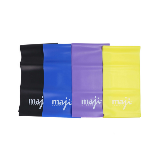 Resistance Band Quad by Maji Sports