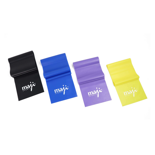 Resistance Band Quad by Maji Sports
