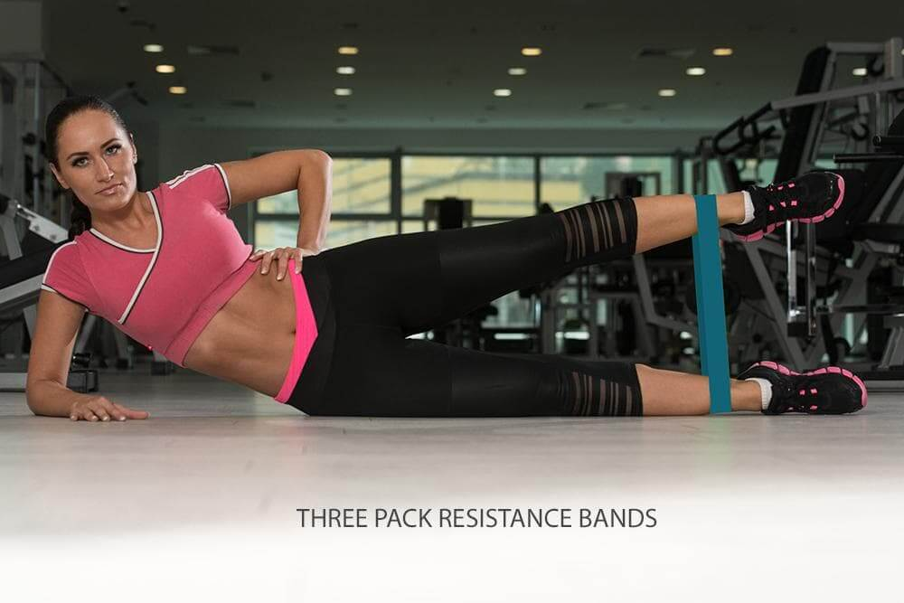 Resistance 3.0 Bundle by Maji Sports