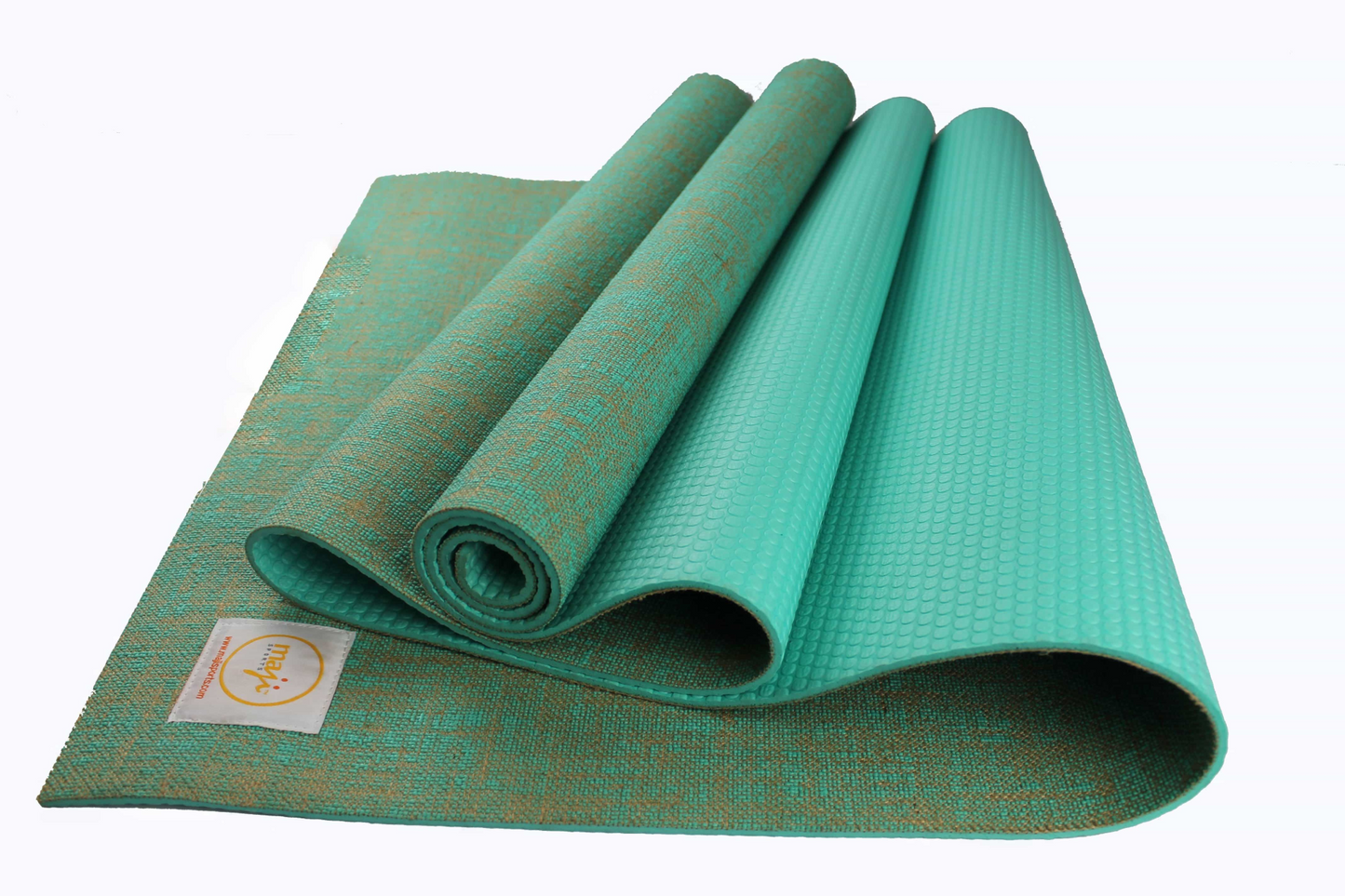 2 Piece Premium Mat & Massage Bundle by Maji Sports