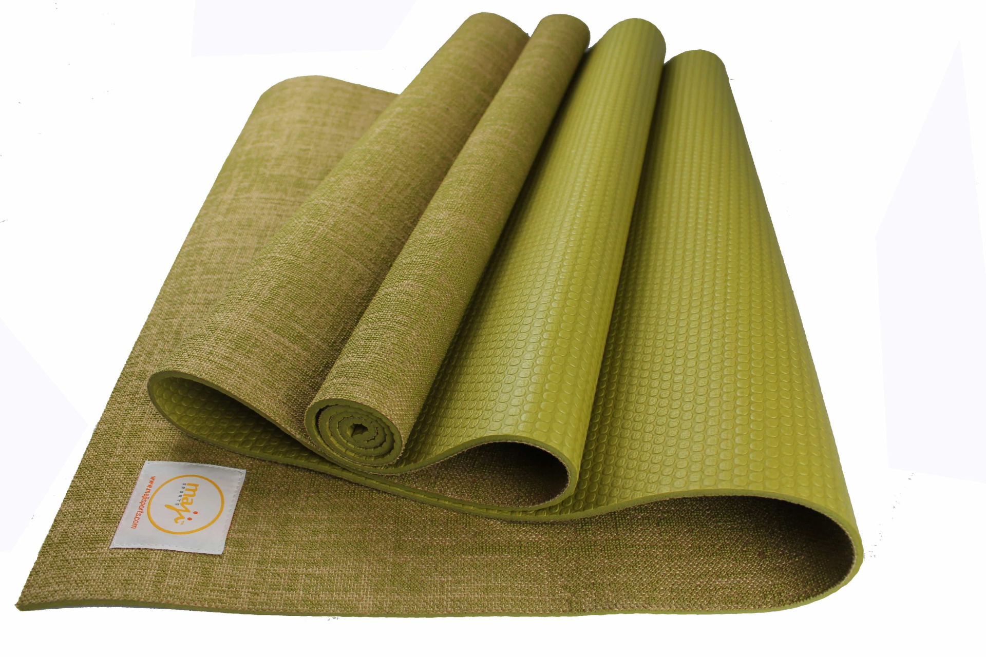 2 Piece Premium Mat & Massage Bundle by Maji Sports