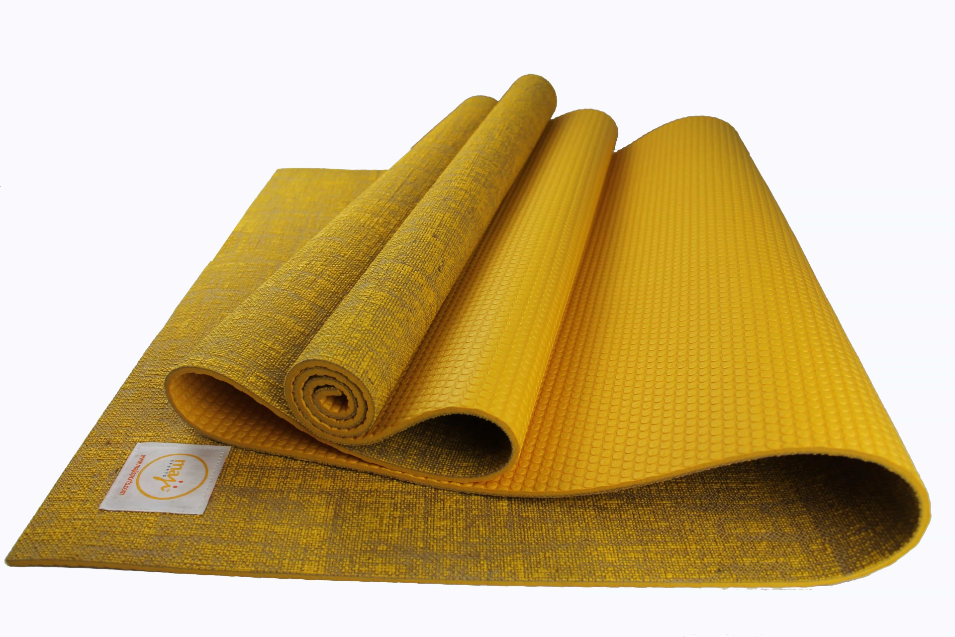 2 Piece Premium Mat & Massage Bundle by Maji Sports
