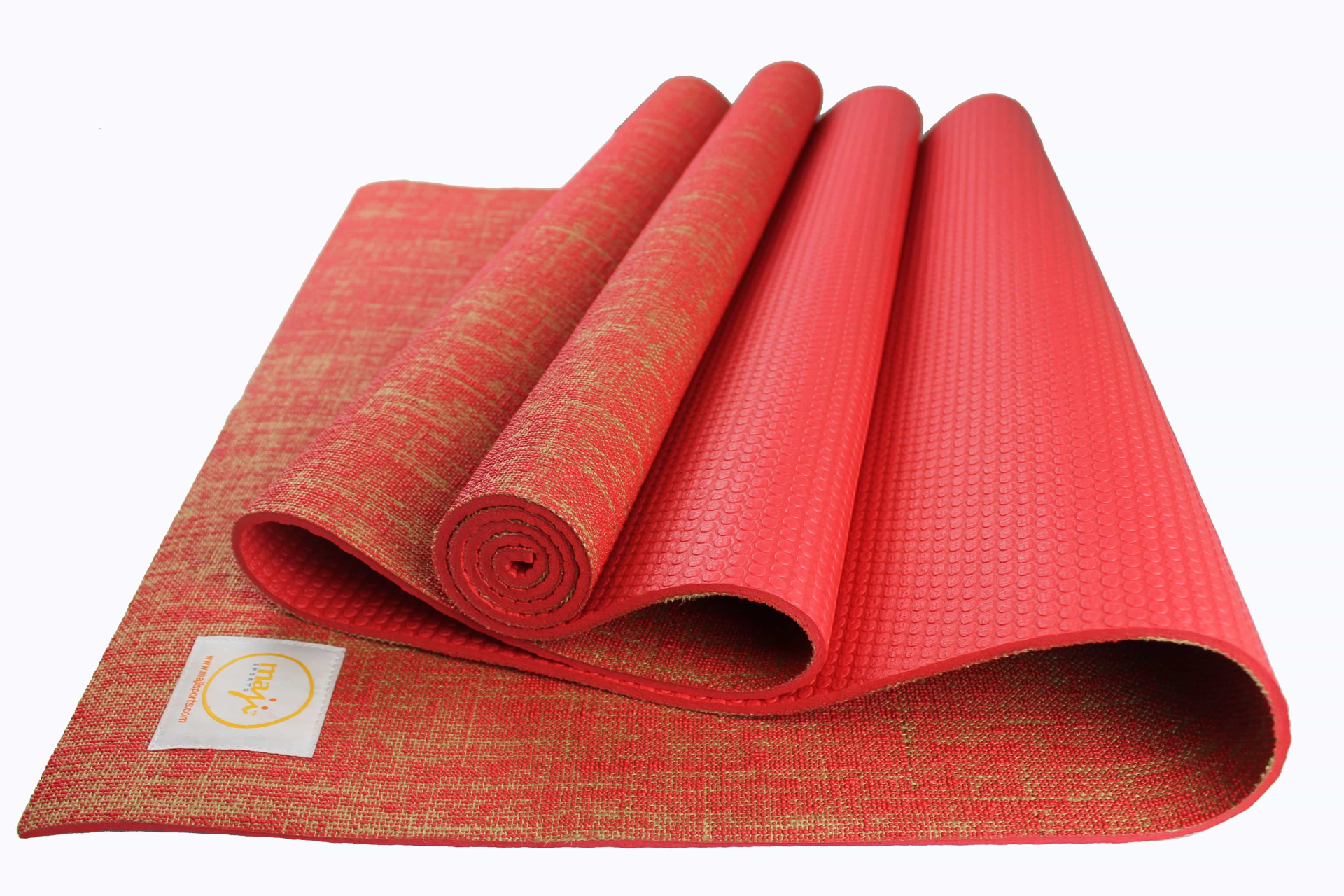 2 Piece Premium Mat & Massage Bundle by Maji Sports