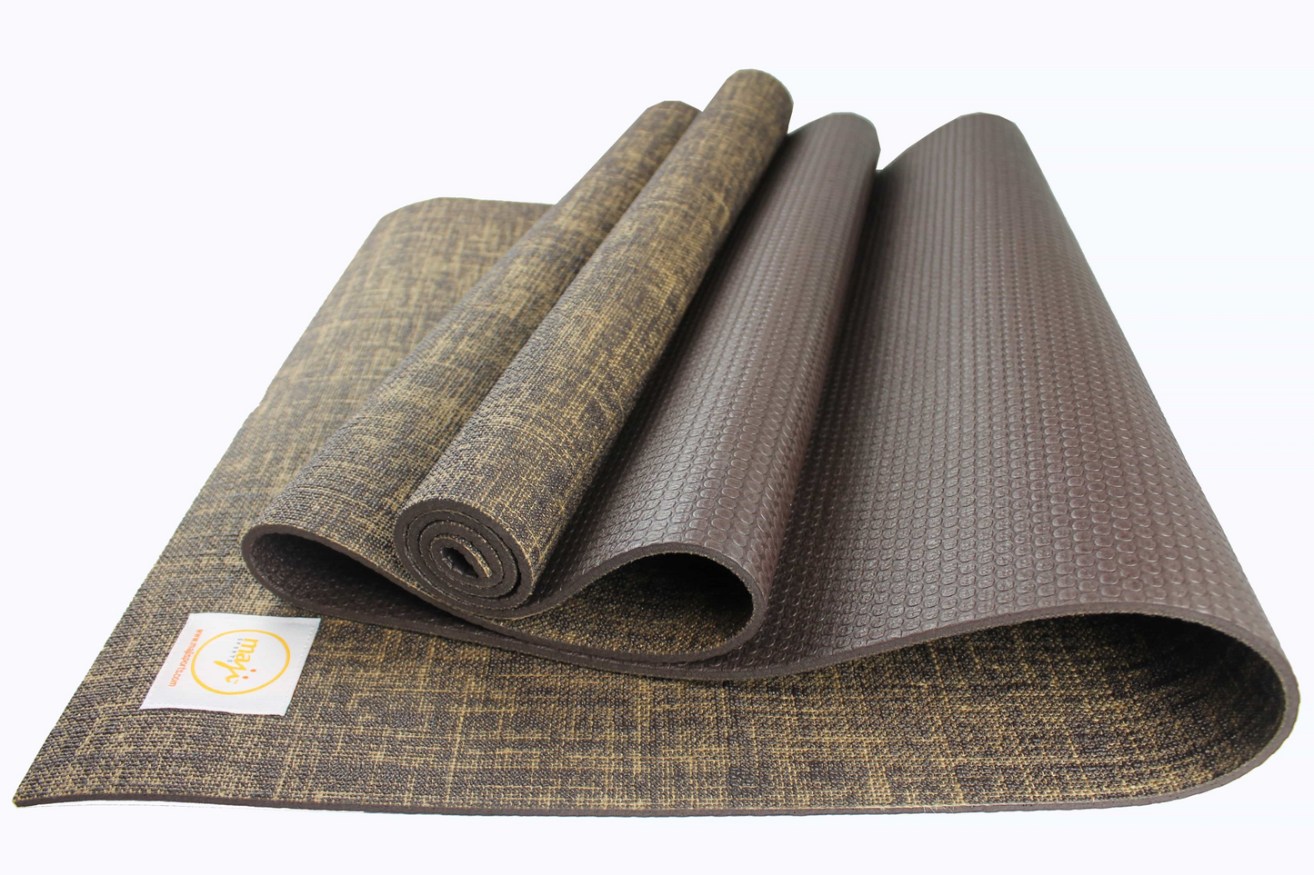 2 Piece Premium Mat & Massage Bundle by Maji Sports