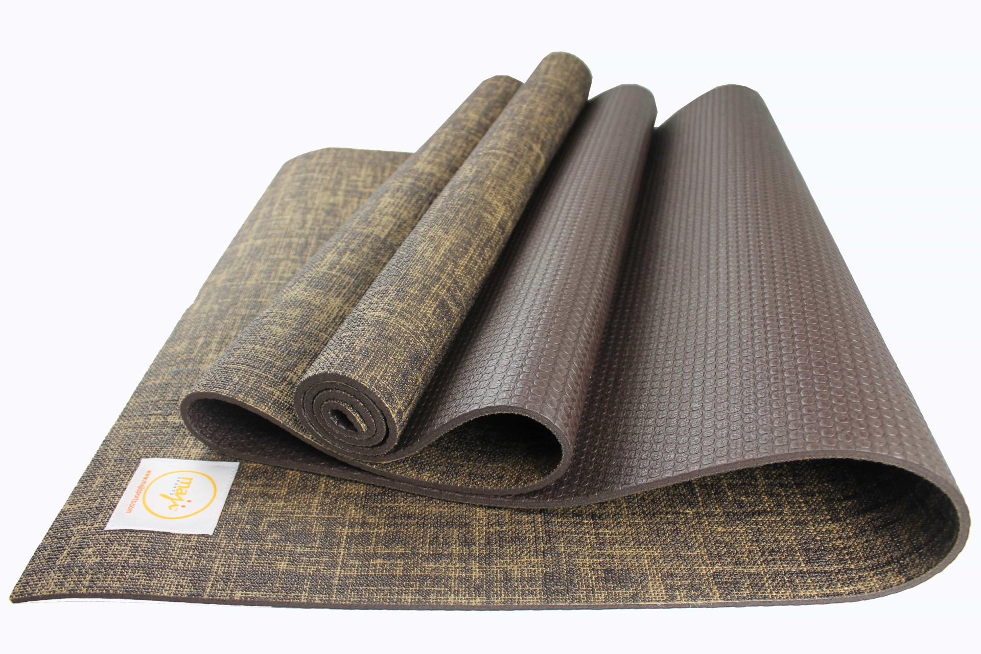 2 Piece Premium Mat & Massage Bundle by Maji Sports