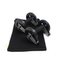Roll & Stop Ab Wheel Set by Maji Sports