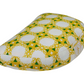 Half Circle Yoga & Meditation Pillow by Maji Sports