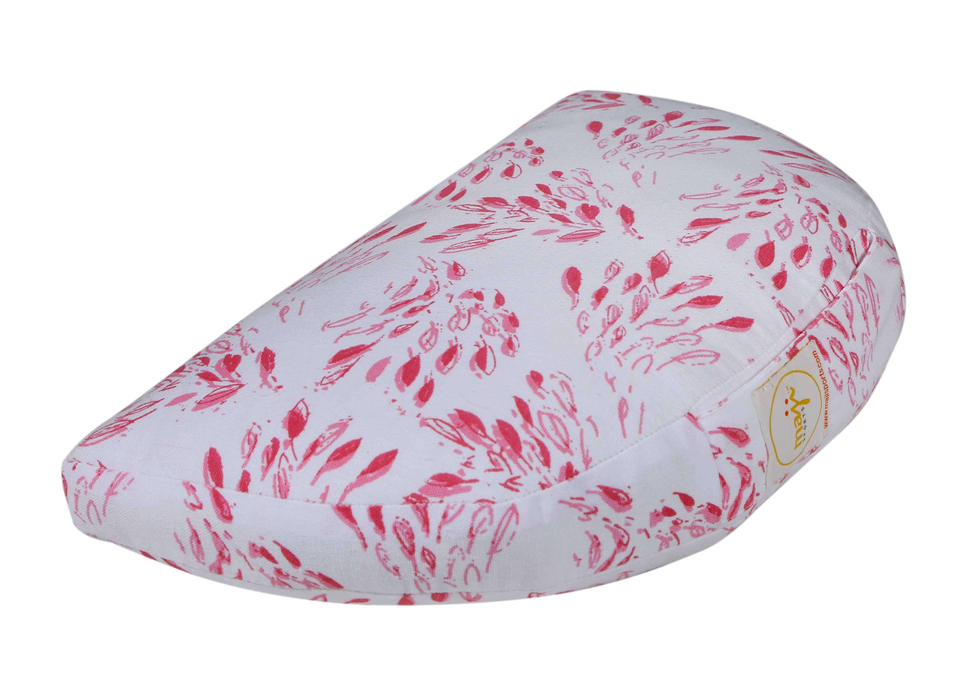 Half Circle Yoga & Meditation Pillow by Maji Sports