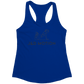 J&D Motion Push-Up Cutie Women's Racerback Tank (Black Graphic) by teelaunch