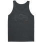 J&D Motion Push Up Partner Unisex Tank (Black Graphic) by teelaunch