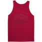 J&D Motion Push Up Partner Unisex Tank (Black Graphic) by teelaunch