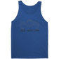 J&D Motion Push Up Partner Unisex Tank (Black Graphic) by teelaunch
