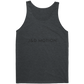 J&D Motion Sit-Up Partner Unisex Tank (Black Graphic) by teelaunch