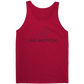 J&D Motion Sit-Up Partner Unisex Tank (Black Graphic) by teelaunch