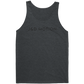 J&D Motion Unisex Tank (Black Text) by teelaunch