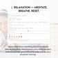 J&D Motion | 180-Day Digital Wellness Tracker